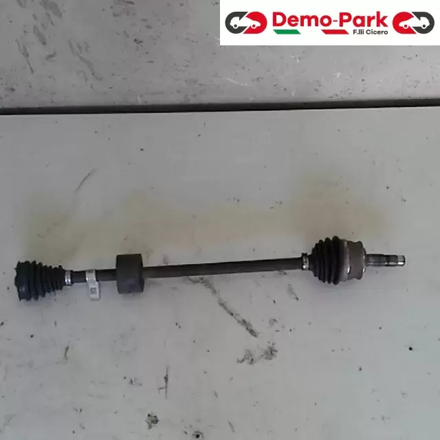 SEMIASSE DX Fiat PANDA - 2014  0