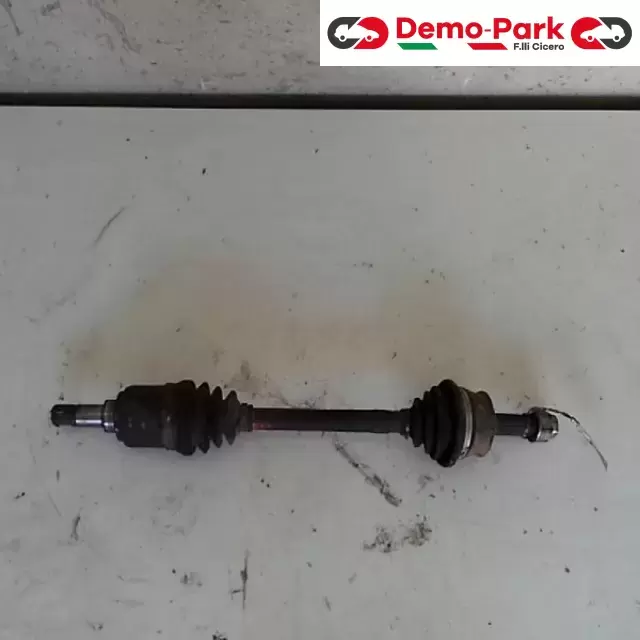 SEMIASSE DX Fiat CINQUECENTO  0