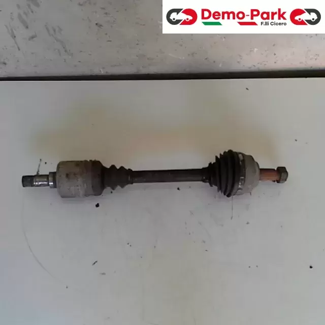 SEMIASSE SX Fiat SCUDO - 2.0 JTD  0