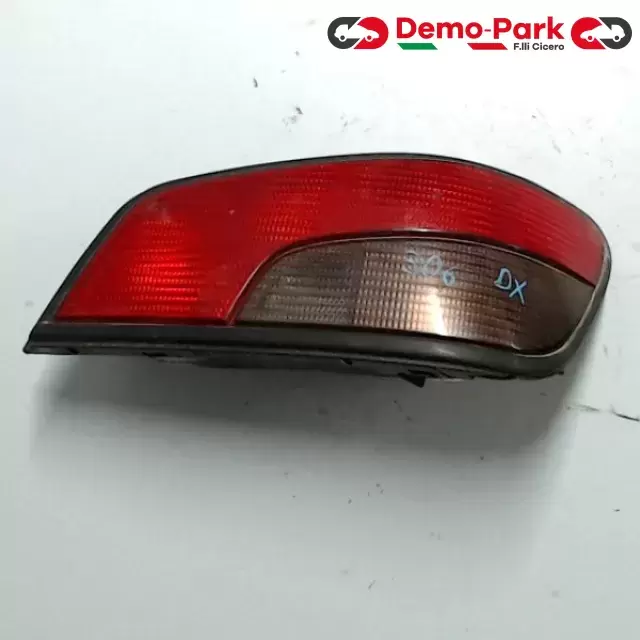STOP DX Peugeot 306  0