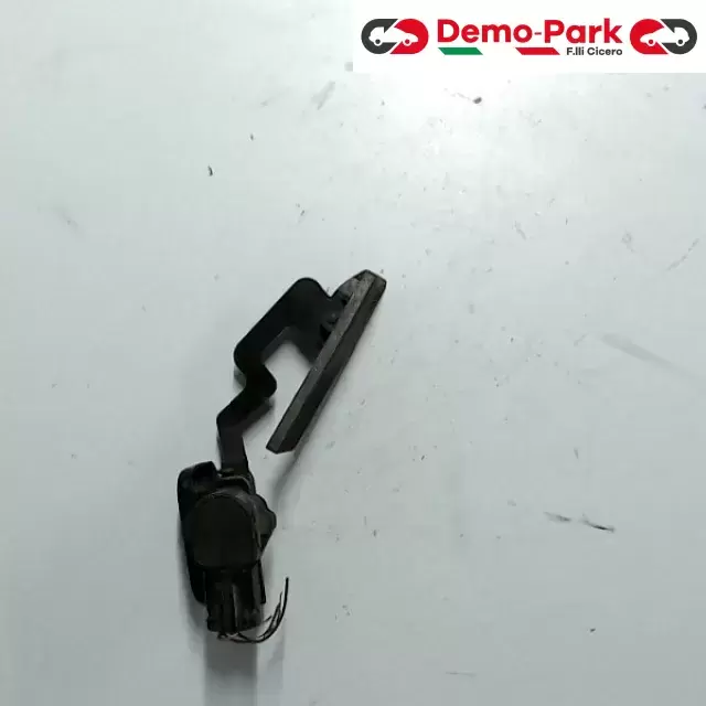 PEDALE ACCELERATORE  Jeep GRAND CHEROKEE - 2.7 CRD 52079220 0