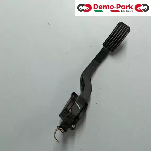PEDALE ACCELERATORE  Peugeot 206 - 1.4 HDI ILL. 0