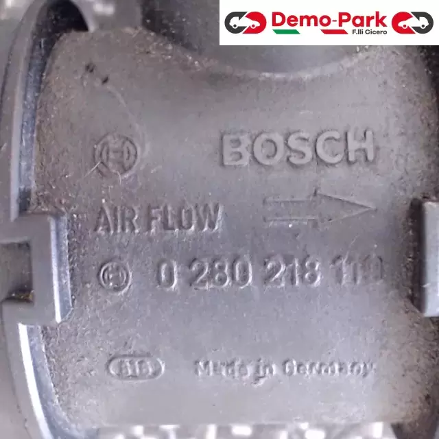 DEBIMETRO Opel CORSA C - 1.2 BOSCH 0 280 218 119 1