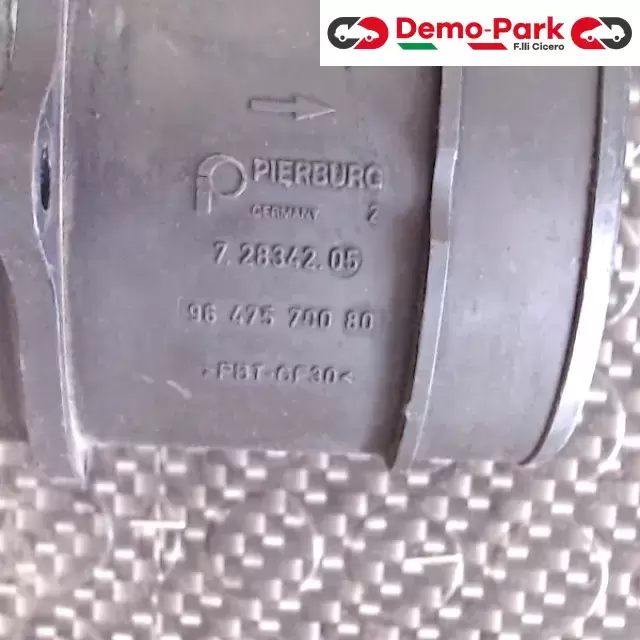 DEBIMETRO CitroЁn C3 - 1.4 HDI 96 475 700 80 0