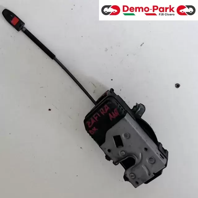 SERRATURA ANT. DX Opel ZAFIRA  1