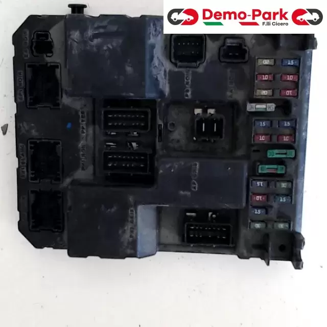 BODY COMPUTER Peugeot 307 - 2.0 HDI 9651196980 OR    J04 0