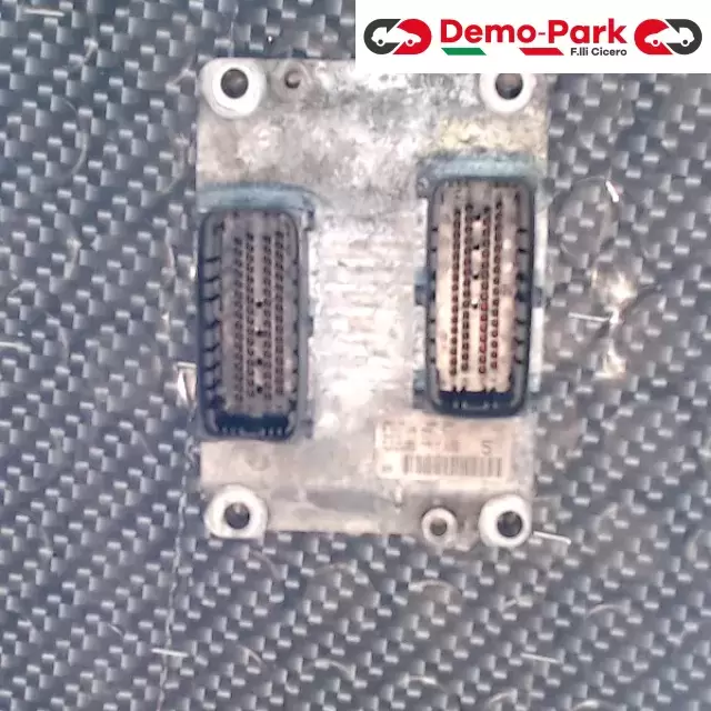 CENTRALINA MOTORE Fiat PUNTO 188 - 1.2 16V ME73H4F001 0