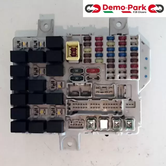 BODY COMPUTER Mitsubishi COLT SIEMENS VDO 5WK45103A 0