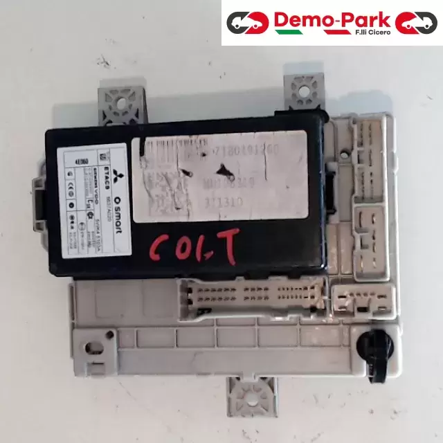 BODY COMPUTER Mitsubishi COLT SIEMENS VDO 5WK45103A 1