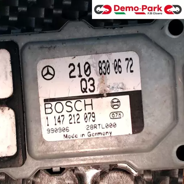 SENSORE CONTROLLO ARIA Mercedes-benz CLASSE E  1