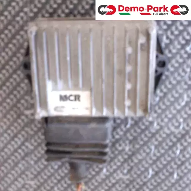 CENTRALINA MOTORE - MCR 110.01 Fiat FIAT PUNTO MCR 110.01 1