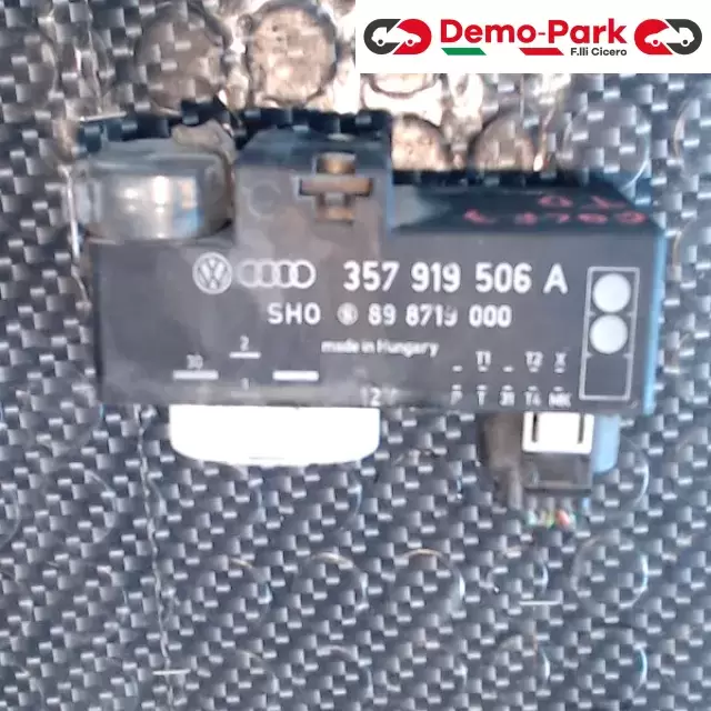 CENTRALINA CONTROLLO VENTOLA Volkswagen PASSAT  1