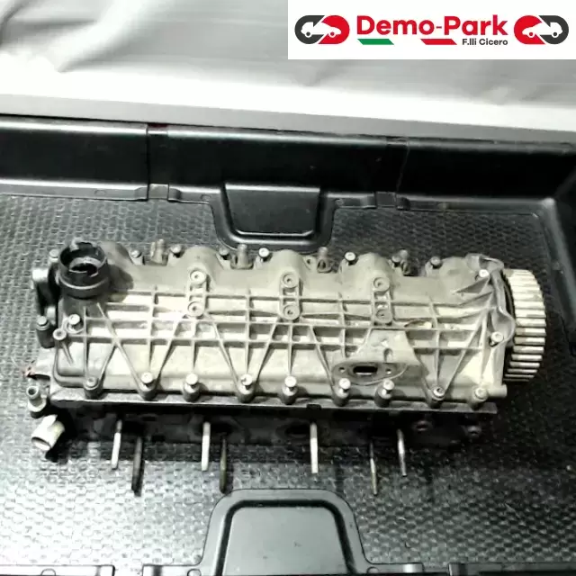 TESTATA ESPACE Renault ESPACE - 2.2 DTI  0