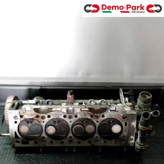 TESTATA MEGANE Renault MEGANE COACH - 2.0  1