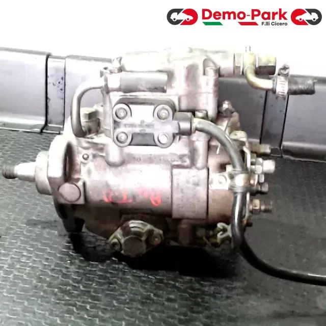 POMPA INIEZIONE  Audi A4 - 1.9 TDI ILL. 1