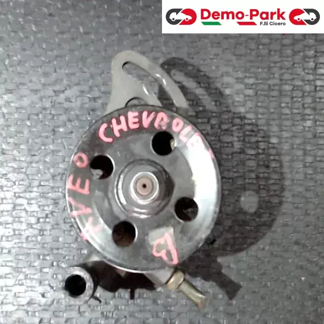 POMPA IDROGUIDA  Chevrolet AVEO - 1.2  1