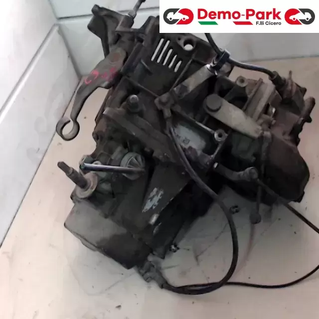 CAMBIO C3 CitroЁn C3 - 1.4 HDI  1