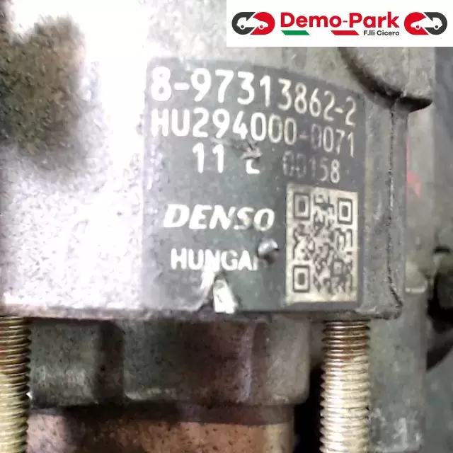 POMPA INIEZIONE  Opel MERIVA - 1.7 CDTI  1