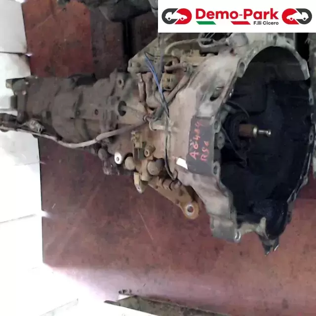 CAMBIO A6 QUATTRO Audi A6 QUATTRO - 2.5 TDI  1