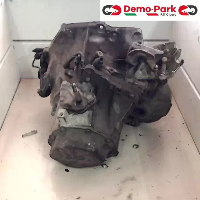 CAMBIO BERLINGO' CitroЁn BERLINGO' II SERIE - 1.6 HDI  1