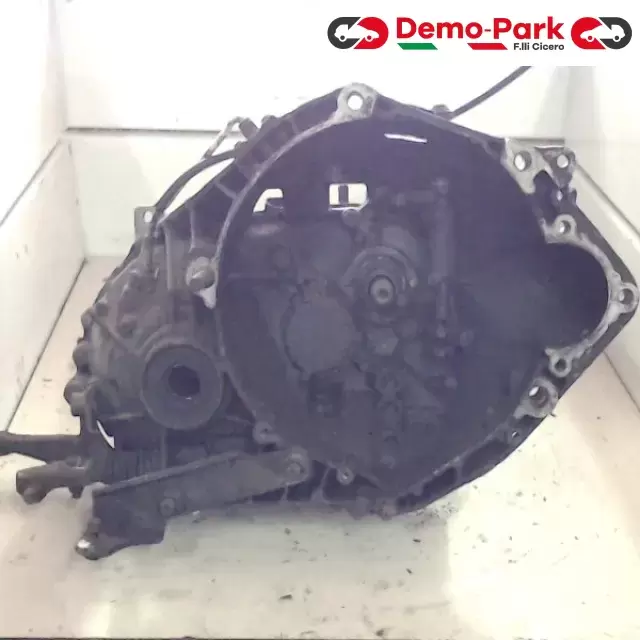 CAMBIO UNO Fiat UNO TURBO  0