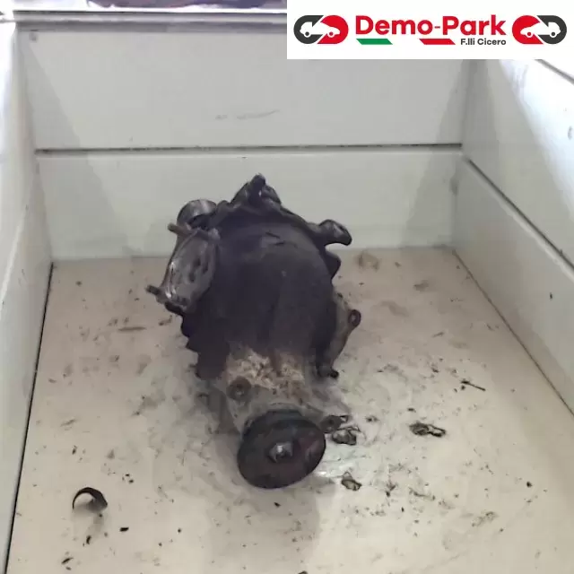 DIFFERENZIALE Toyota RAV4 - 2.0 D4D  1