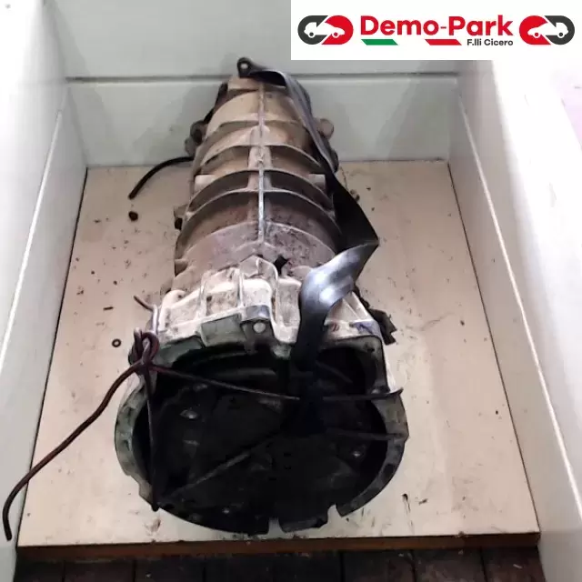 CAMBIO 530 - AUTOMATICO Bmw 530 D - E 39  1