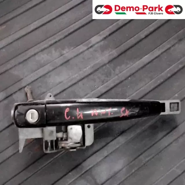 MANIGLIA ESTERNA SX - ANTERIORE CitroЁn C4  0