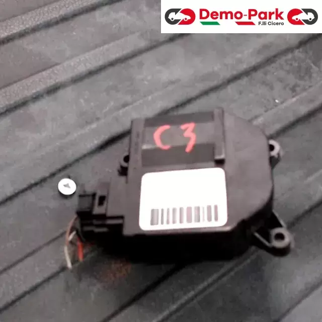 MOTORINO STUFA CitroЁn C3  0