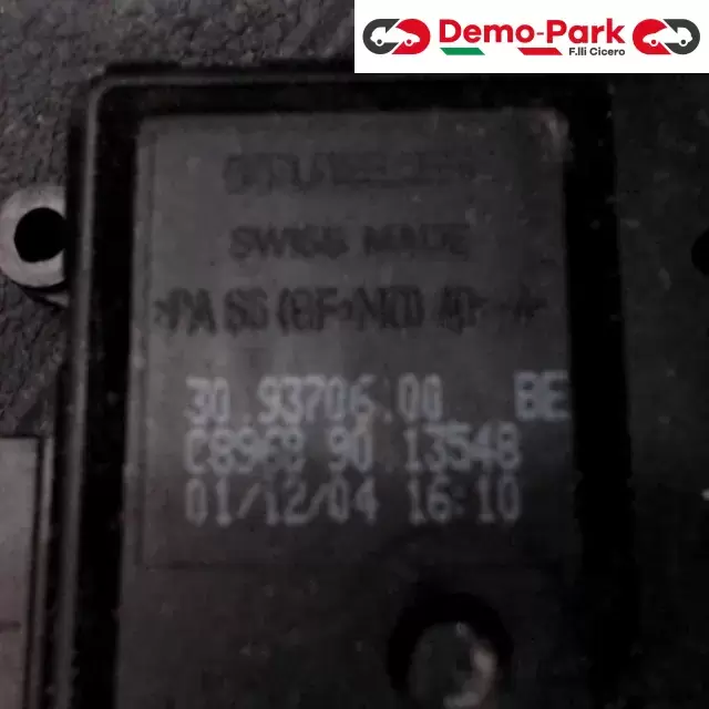 MOTORINO STUFA CitroЁn C4  1