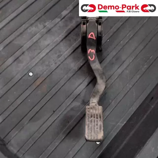 PEDALE ACCELERATORE   CitroЁn C3 BOSCH 0 280 752 251  0