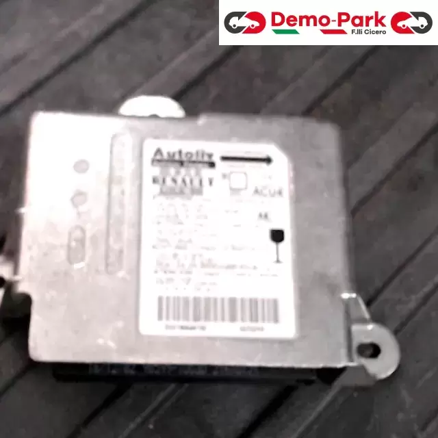 CENTRALINA AIRBAG Renault MEGANE - 1.5 DCI  0