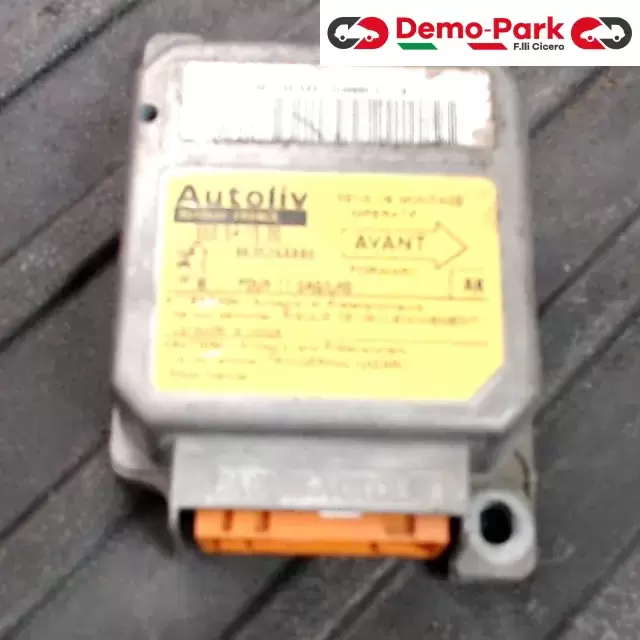 CENTRALINA AIRBAG Peugeot 206  0