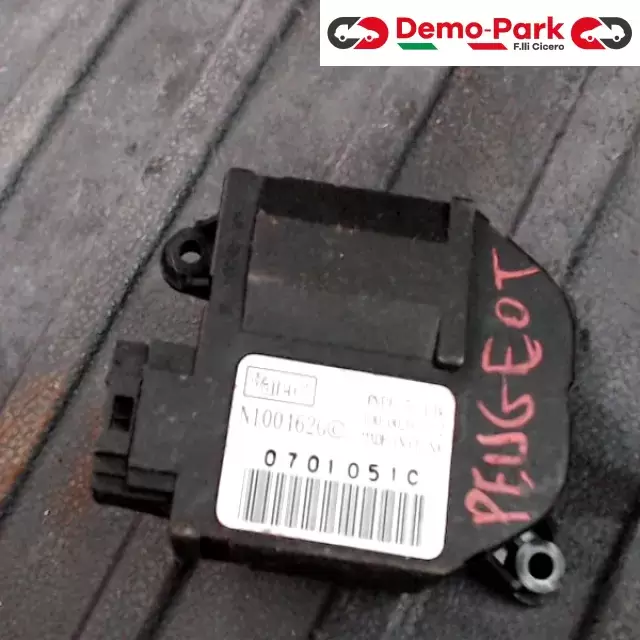 MOTORINO STUFA CitroЁn C3  0