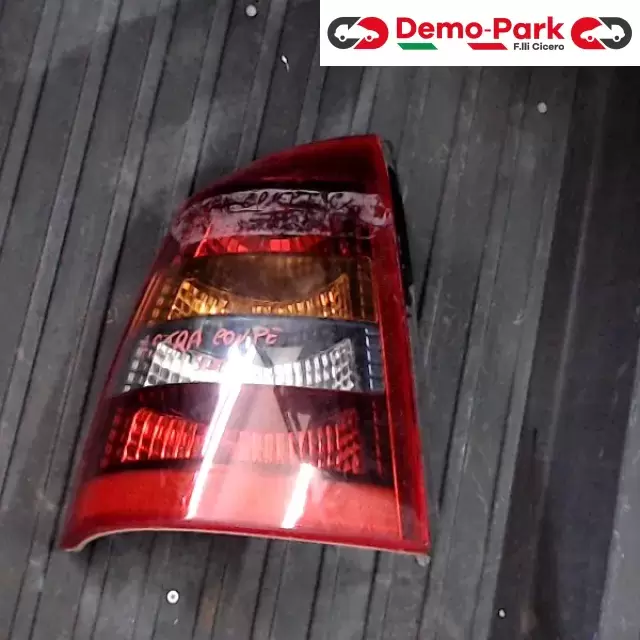STOP SX Opel ASTRA G - COUPE'  0