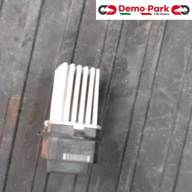 RESISTENZA STUFA Peugeot 307  0