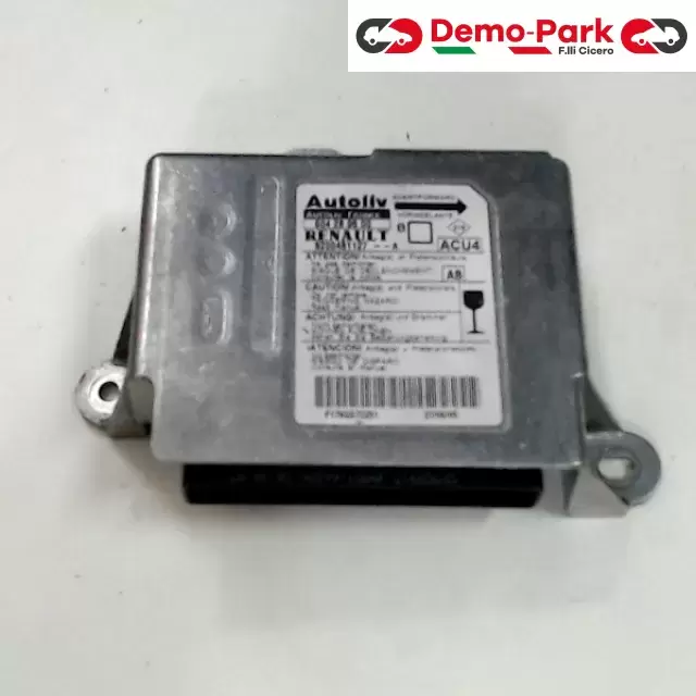 CENTRALINA AIRBAG Renault MEGANE  0