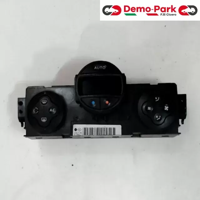 COMANDO CLIMATIZZATORE - AUTOMATICO Renault MEGANE  0