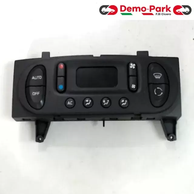 COMANDO CLIMATIZZATORE - AUTOMATICO Renault SCENIC  0