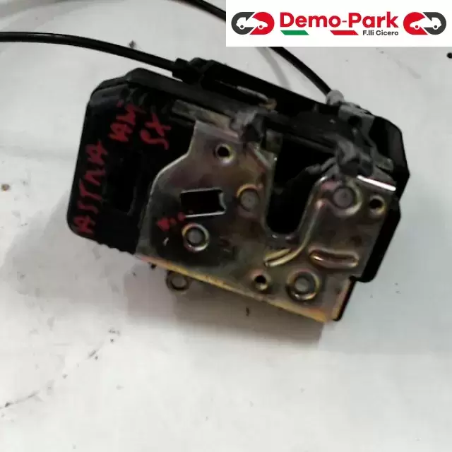 SERRATURA ANT. SX Opel ASTRA G  1