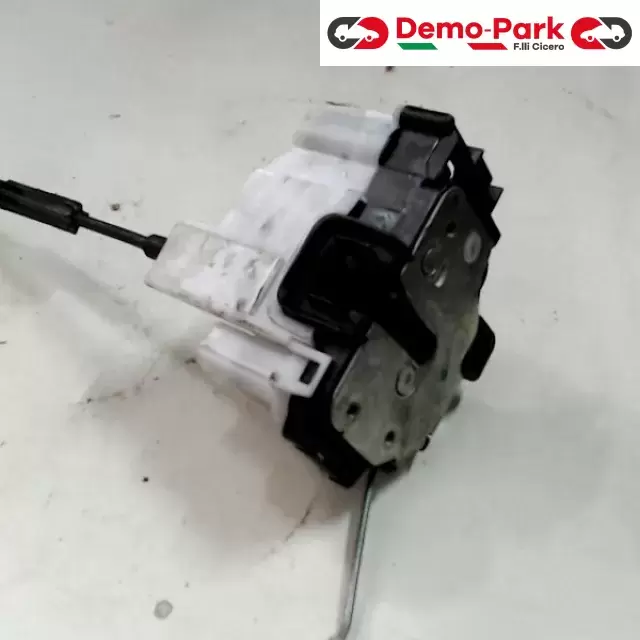 SERRATURA ANT. SX Fiat 500  1