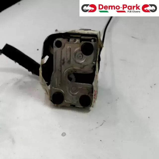 SERRATURA ANT. SX Renault MEGANE  0