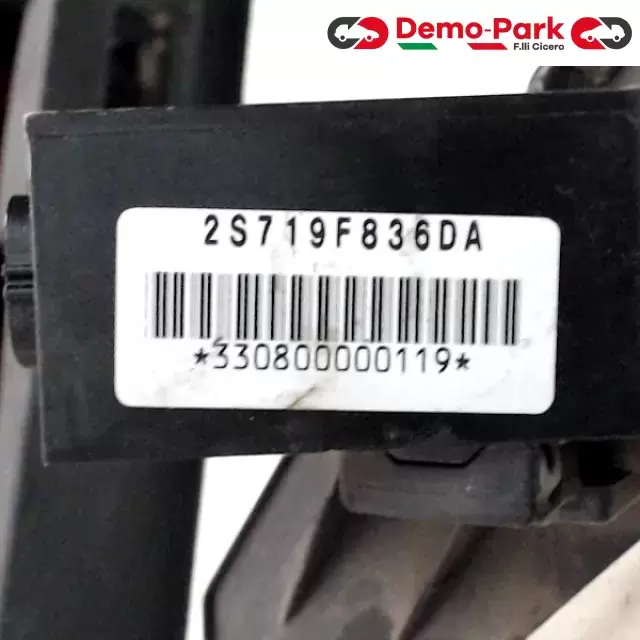 PEDALE ACCELERATORE   Ford MONDEO 2S719F836DA 1
