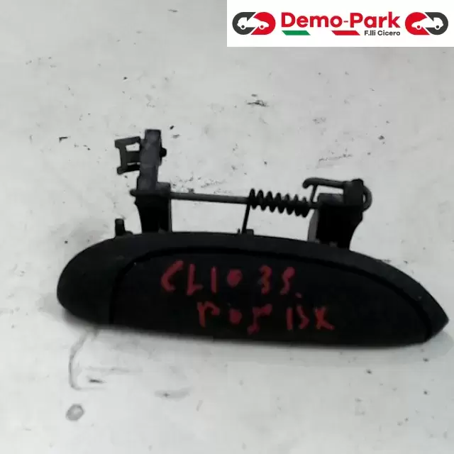 MANIGLIA ESTERNA DX Renault clio  0