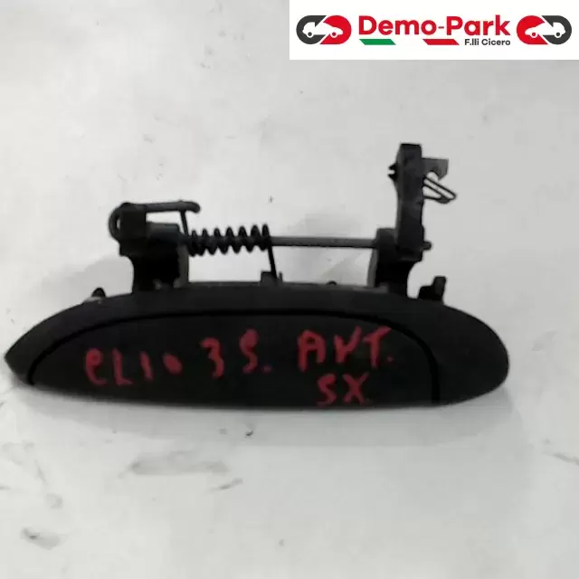 MANIGLIA ESTERNA SX - ANTERIORE Renault clio  0