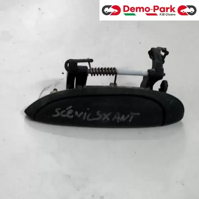 MANIGLIA ESTERNA SX - ANTERIORE Renault SCENIC  0