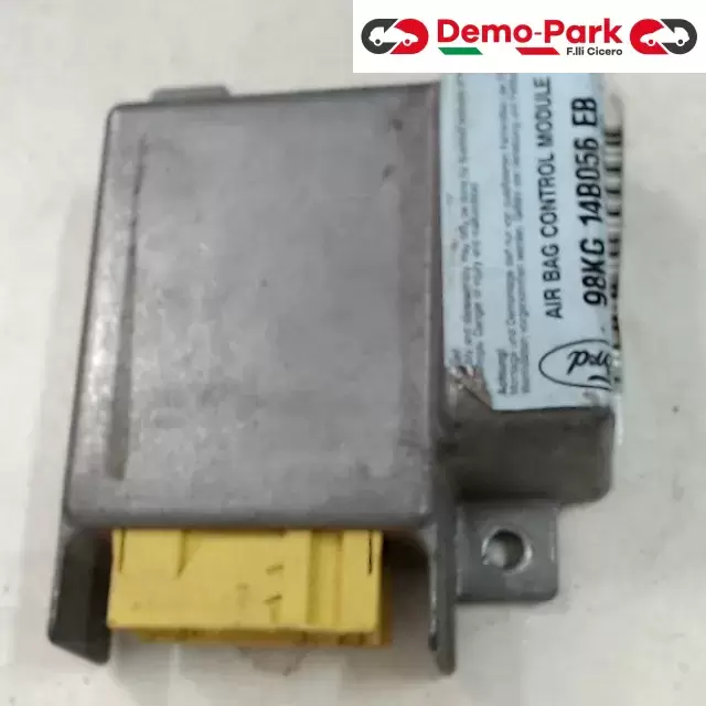 CENTRALINA AIRBAG Ford KA  0