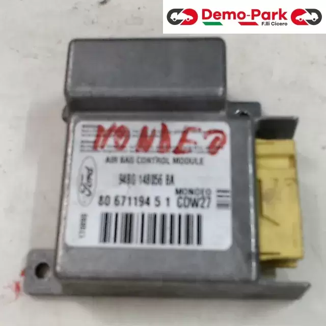 CENTRALINA AIRBAG Ford MONDEO  0