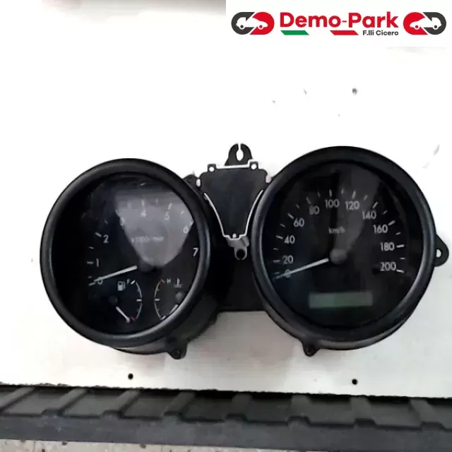 QUADRO STRUMENTI Daewoo KALOS  0