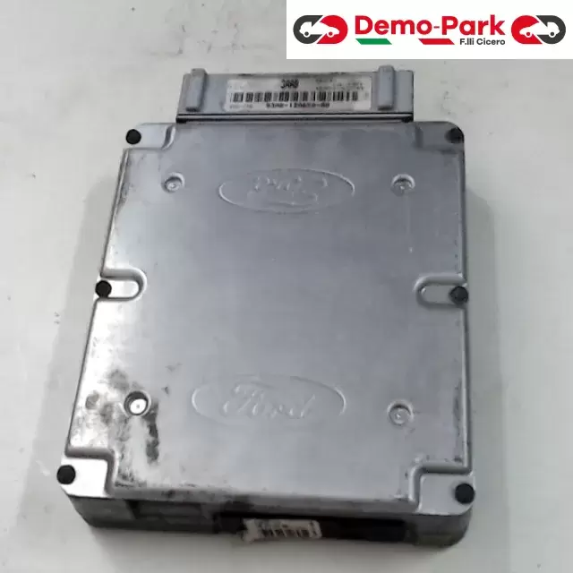 CENTRALINA MOTORE Ford ESCORT - 1.6 SMO-270  93AB-12A650-AB   CAD 2L071 0
